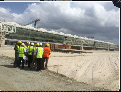 Commercial & Industrial Estates