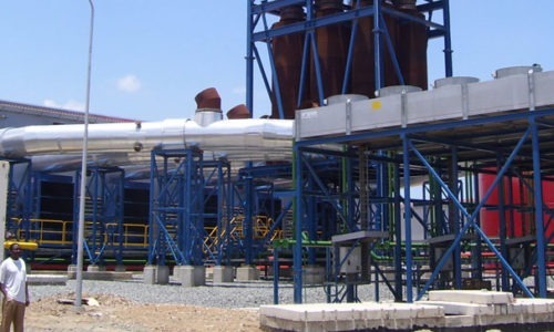 Energy Infrastructure